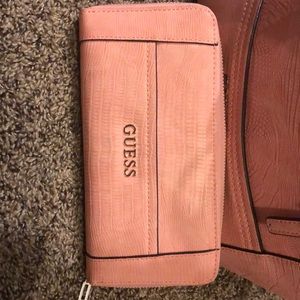 Guess wallet